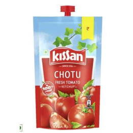Kissan Fresh Tomato Ketchup, 115 g 